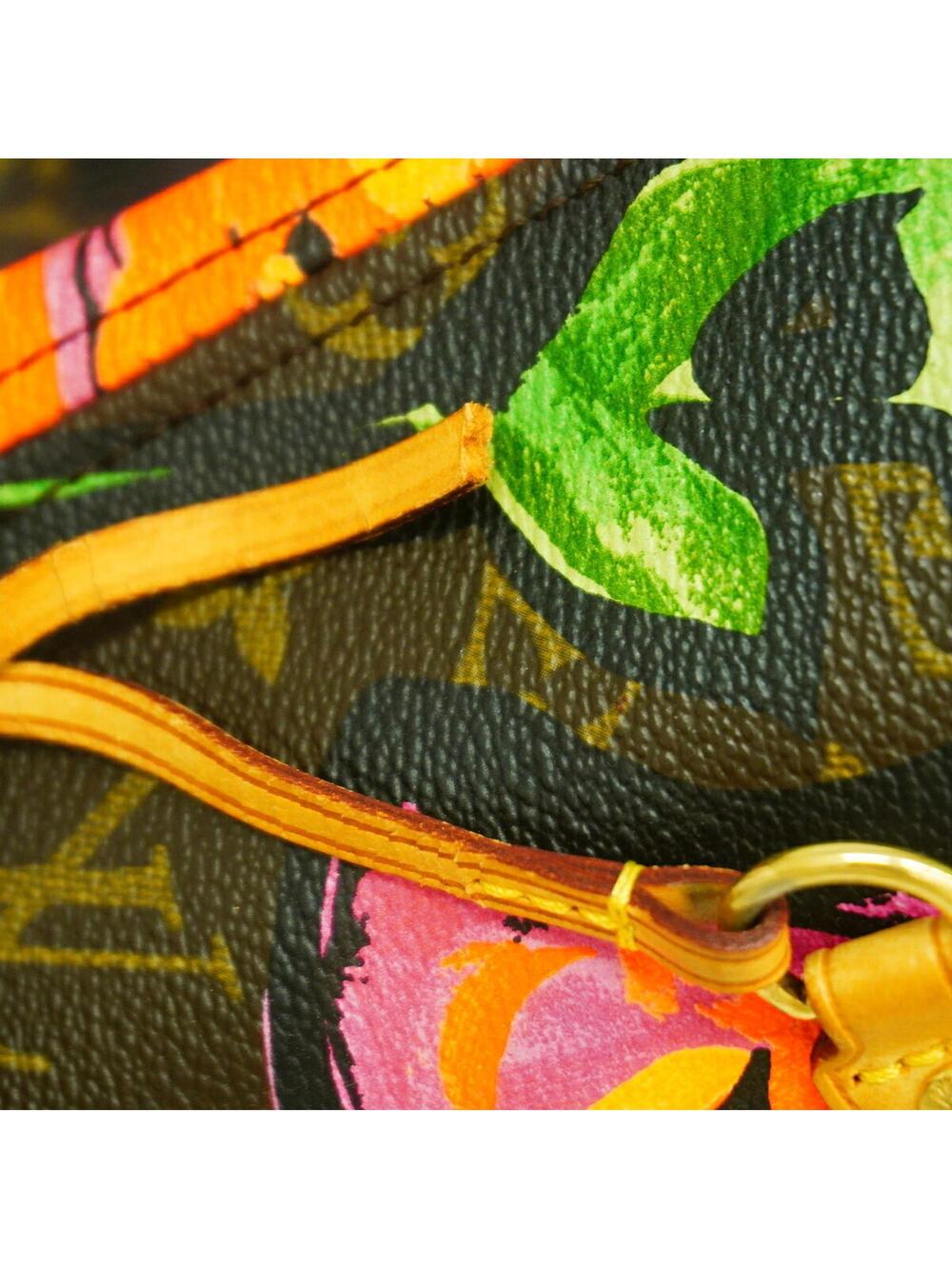 Louis Vuitton Neverfull Tote Limited #375847L13B - Picture 6 of 9